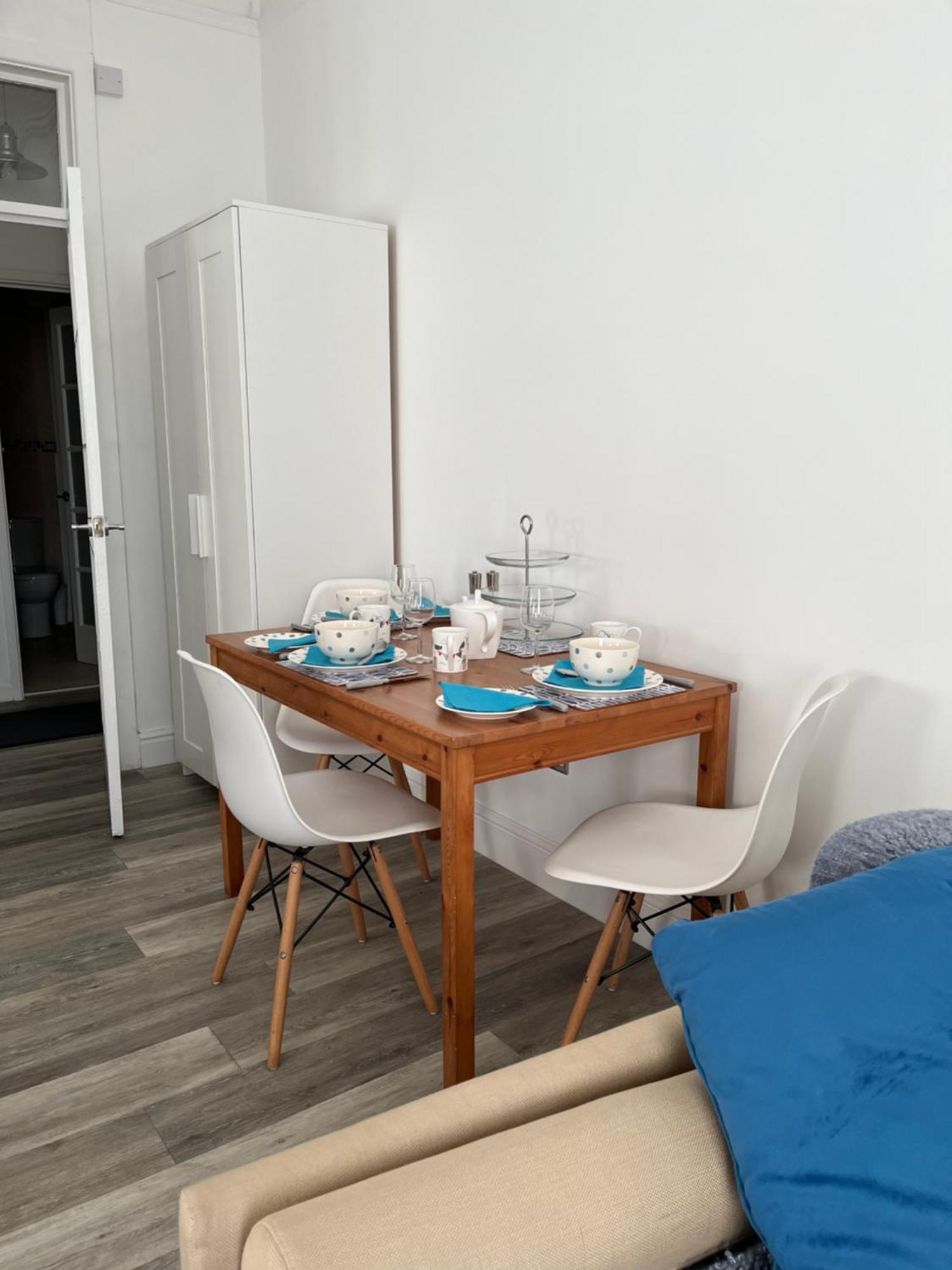 Amberlea Apartment Swanage Exterior foto
